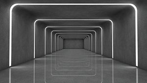 3D Tunnel