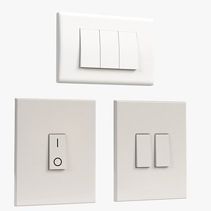3D light switches