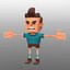 Square Boy
