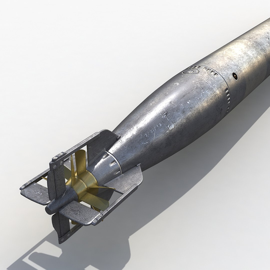 G7a G7e Torpedoes Max