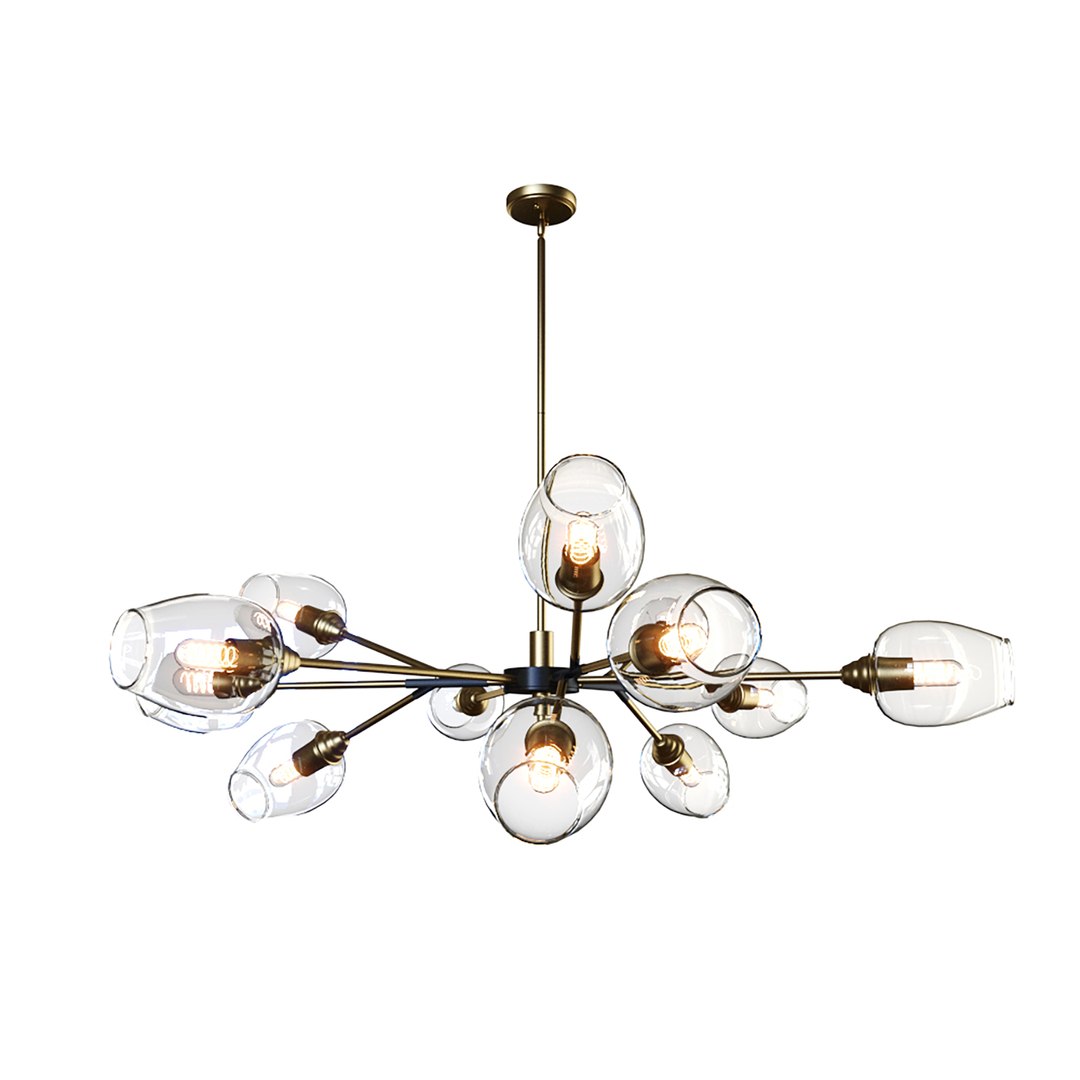 3D Maxim Savvy Sputnik Pendant Model - TurboSquid 1801088