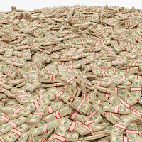 Bunch of Ten Dollar Bills V1