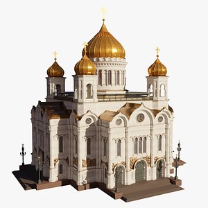 Cathedral of Christ the Savior