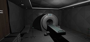 3D tomography - interior props