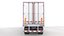 Generic Semi Trailer Truck 02 3D model