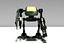 robot war 3D model