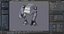 robot war 3D model