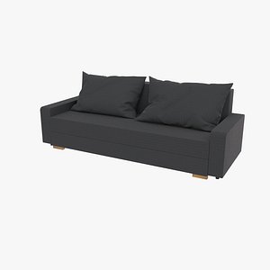 Ikea GRALVIKEN Bed Rig model