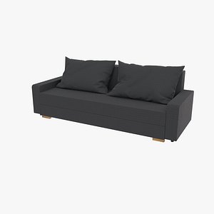 Ikea GRALVIKEN Bed Rig