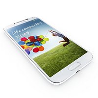 Samsung Galaxy S4 I9500 White