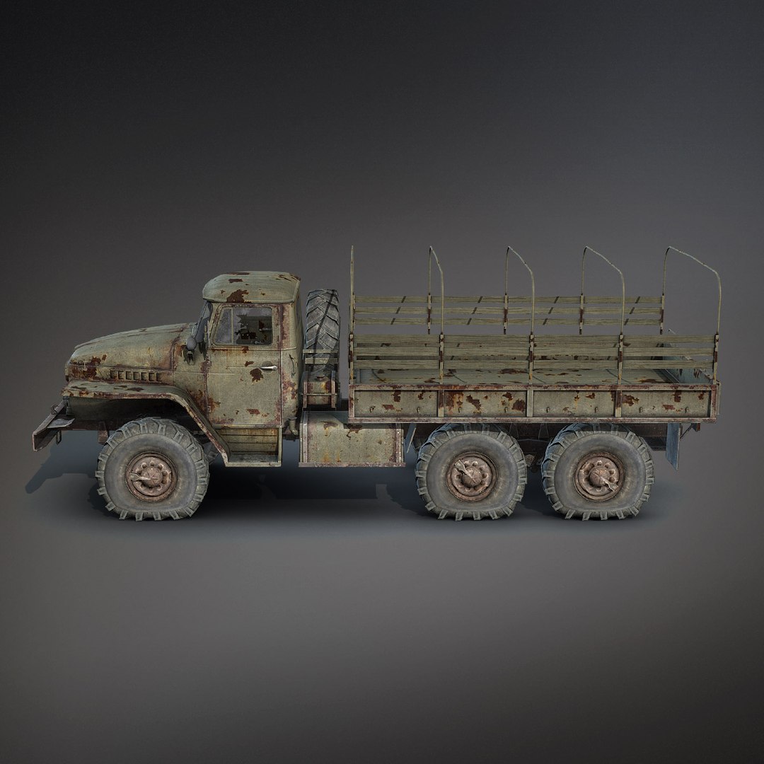 low-poly rusty flatbed truck obj https://p.turbosquid.com/ts-thumb/wp/QKjNkP/04pFjyYS/ural_05/jpg/1435391957/1920x1080/fit_q87/f1fafb4b7c87ae961c25792688f1b293a6c92ca9/ural_05.jpg