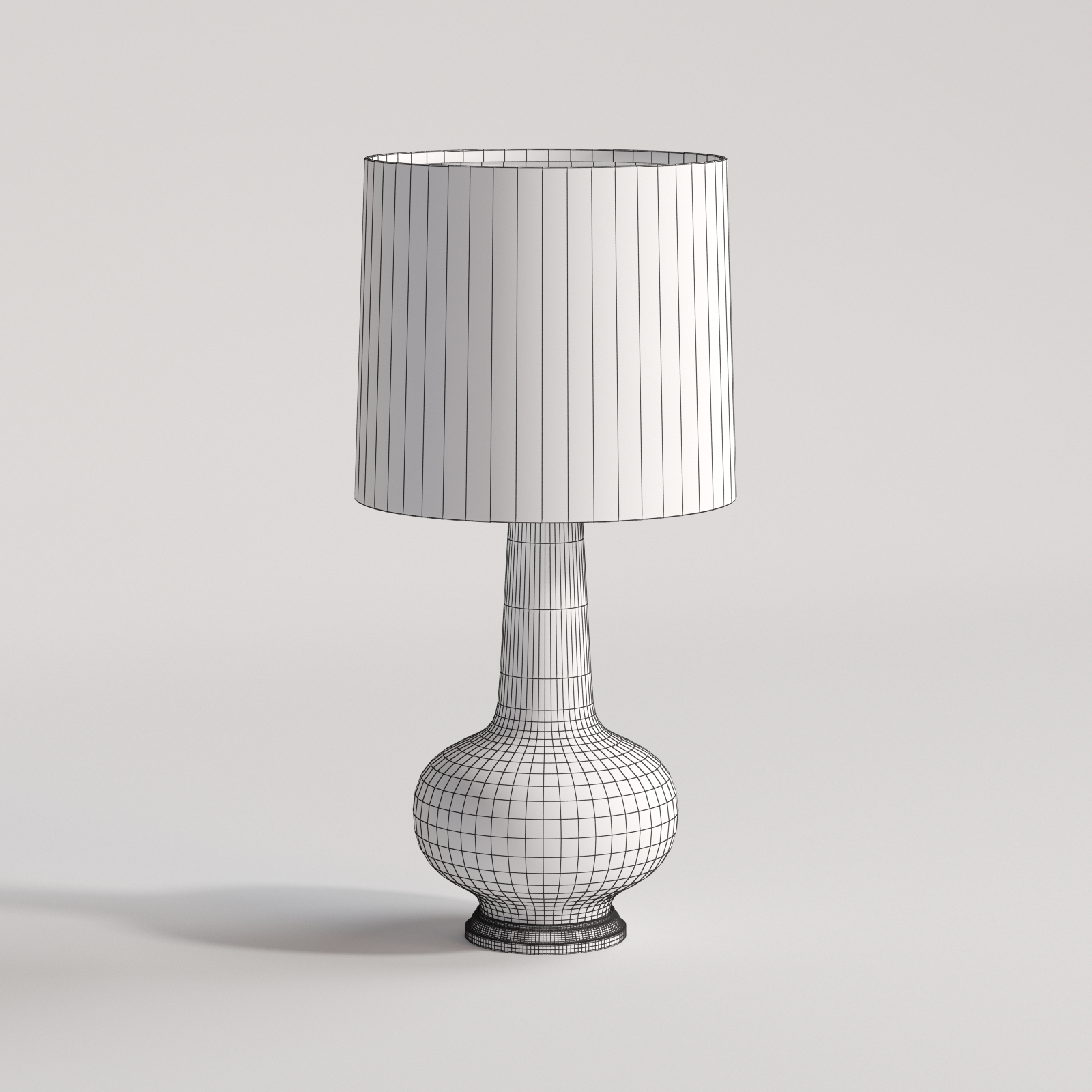 3d porta sybil lamp