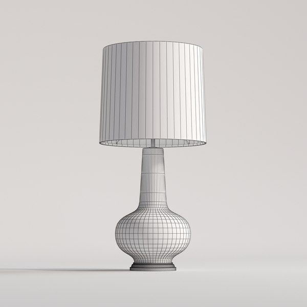 3d porta sybil lamp