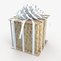 Christmas BOX Closed4 Ribbon2 cream