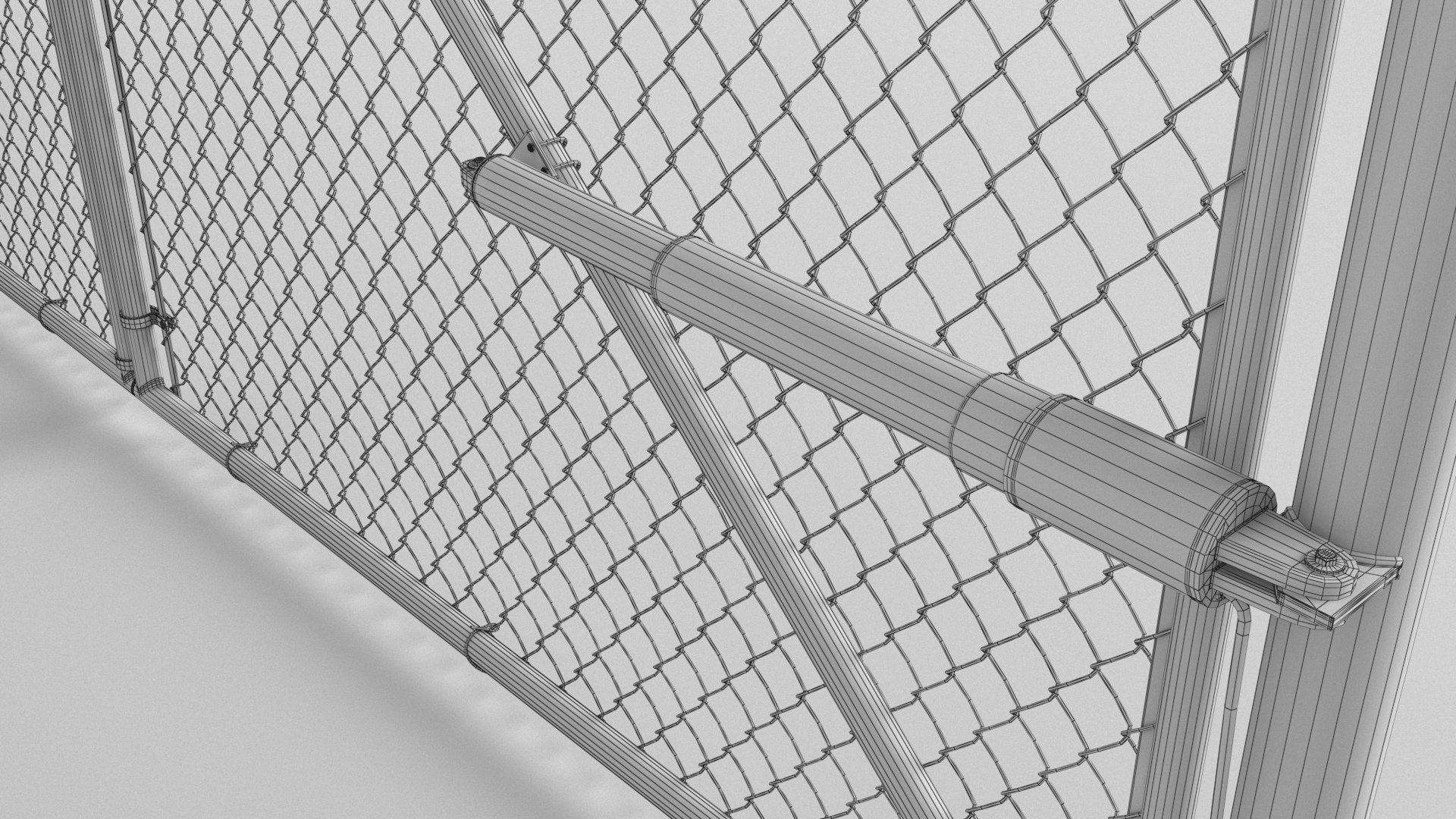 3D model chain link gate door https://p.turbosquid.com/ts-thumb/wp/b9aVRo/Rf/g_5/jpg/1615142173/1920x1080/fit_q87/208dee38607f73c7992b58a0a0a807634cb5a4b8/g_5.jpg
