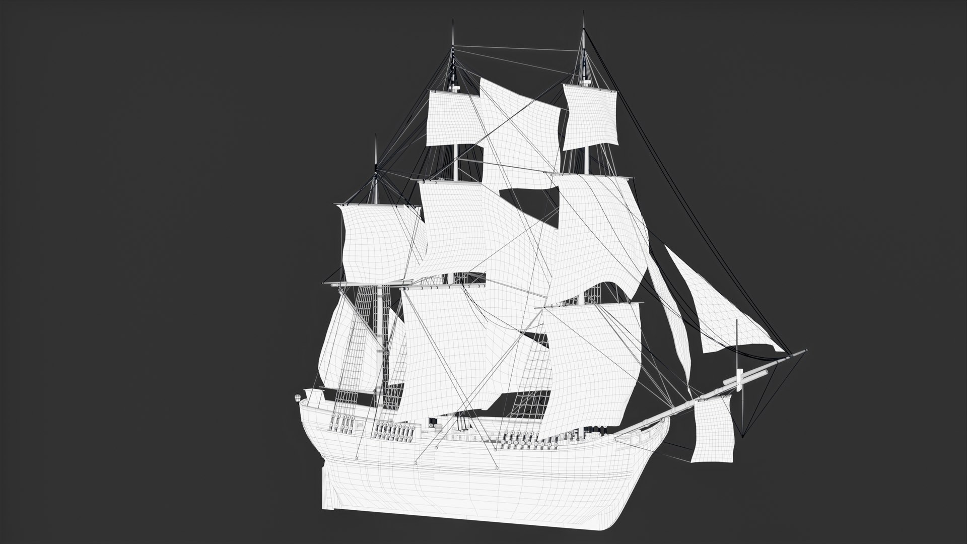 3D Full-Rigged Merchant Sailing Ship Modular Asset PBR model https://p.turbosquid.com/ts-thumb/wp/bqB7AE/AA/r_viewport_010/png/1683162405/1920x1080/fit_q87/5aa21d993c568b5f9dd638d3c09b761bcba5157a/r_viewport_010.jpg