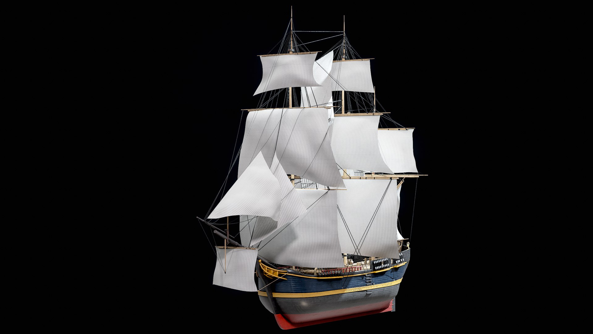 3D Full-Rigged Merchant Sailing Ship Modular Asset PBR model https://p.turbosquid.com/ts-thumb/wp/bqB7AE/Cy/r_viewport_039/png/1683161864/1920x1080/fit_q87/bbc63d90d9cac6475be1f137c010b81849961c12/r_viewport_039.jpg