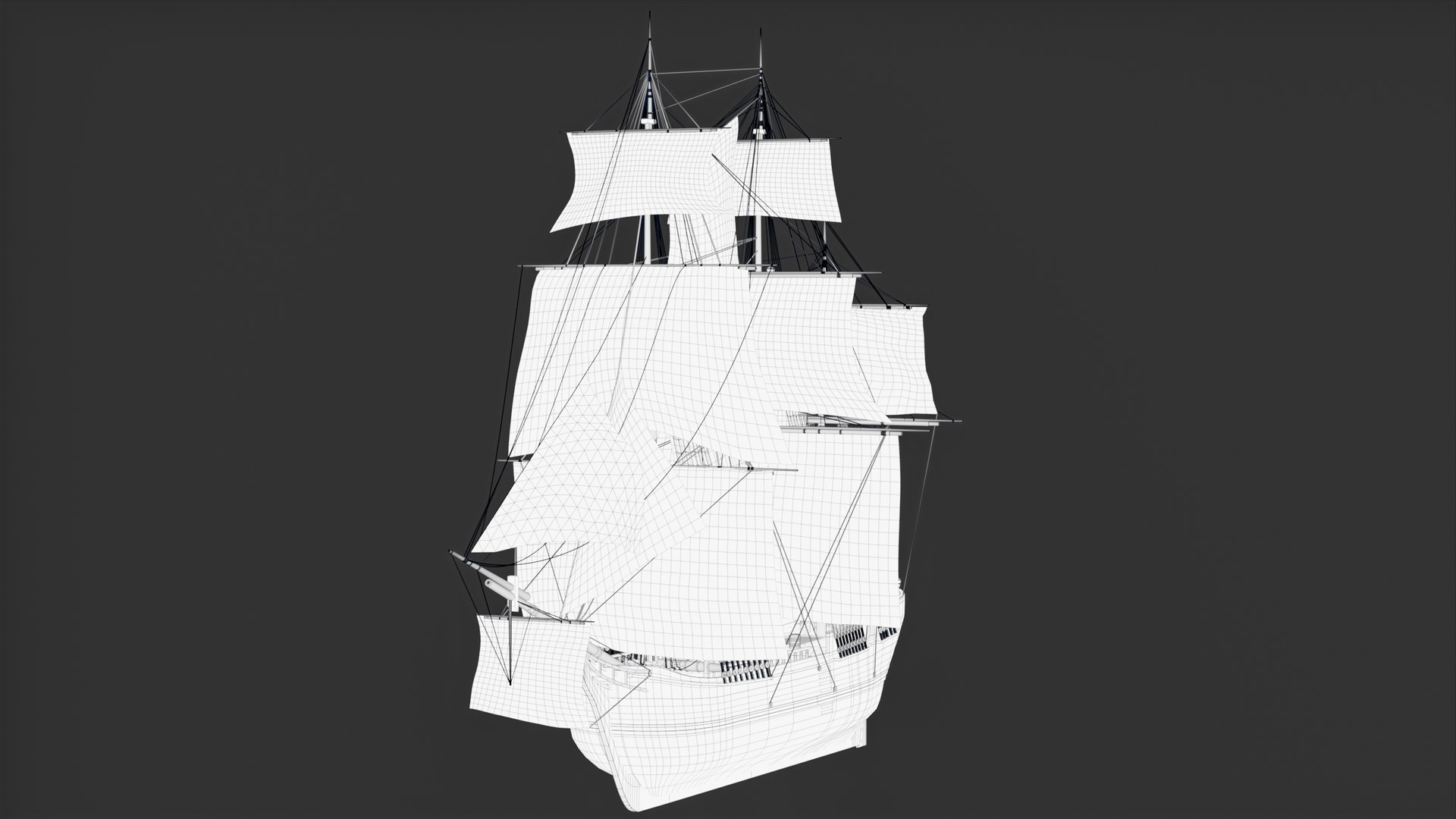 3D Full-Rigged Merchant Sailing Ship Modular Asset PBR model https://p.turbosquid.com/ts-thumb/wp/bqB7AE/DD/r_viewport_004/png/1683162401/1920x1080/fit_q87/844e9108b99a8f504c324f4426a3778004234e9e/r_viewport_004.jpg