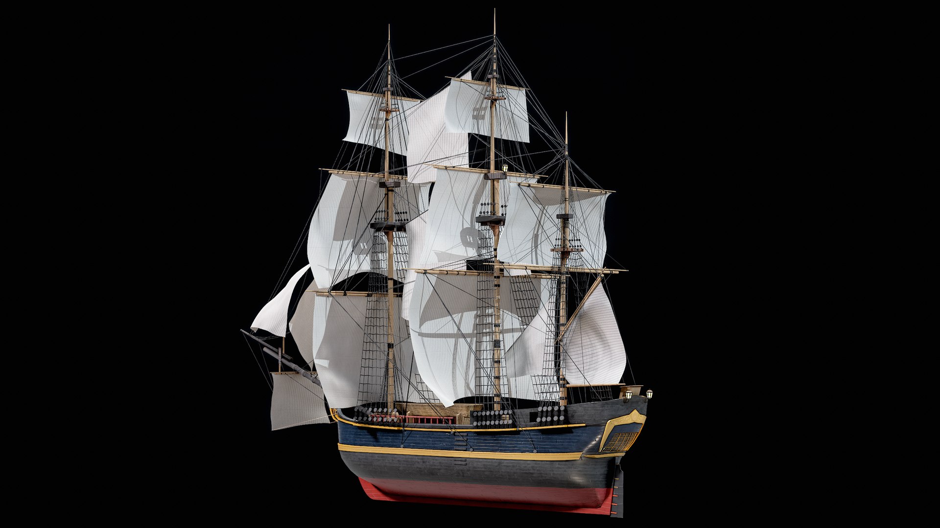3D Full-Rigged Merchant Sailing Ship Modular Asset PBR model https://p.turbosquid.com/ts-thumb/wp/bqB7AE/Fr/r_viewport_055/png/1683161873/1920x1080/fit_q87/afd6d7100066eec814bfc70672c6406387a0658e/r_viewport_055.jpg