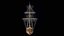 Velero mercante con aparejo completo Activo modular PBR