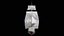 Velero mercante con aparejo completo Activo modular PBR