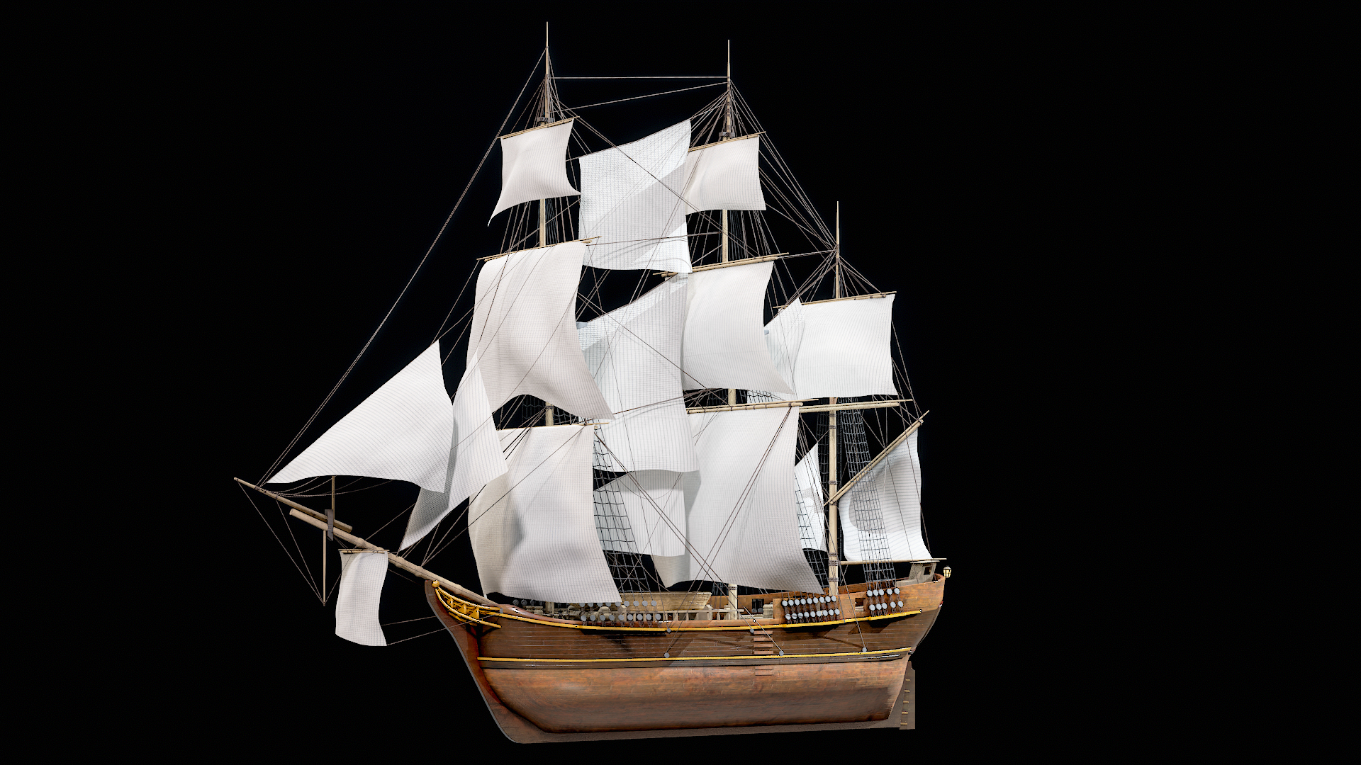 3D Full-Rigged Merchant Sailing Ship Modular Asset PBR model https://p.turbosquid.com/ts-thumb/wp/bqB7AE/TB/00/png/1683162694/1920x1080/turn_fit_q99/ec52030167e393a5138bf3e86b2e894aafd4e3ff/00-1.jpg