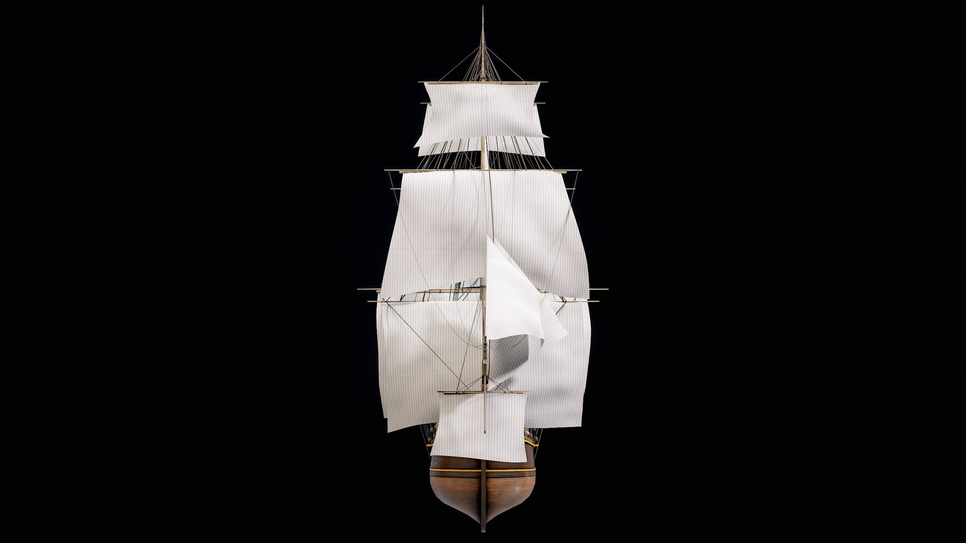 3D Full-Rigged Merchant Sailing Ship Modular Asset PBR model https://p.turbosquid.com/ts-thumb/wp/bqB7AE/TX/r_viewport_075/png/1683162011/1920x1080/fit_q87/d0ea5e62befb6fad87a409672ccbca40c395e018/r_viewport_075.jpg