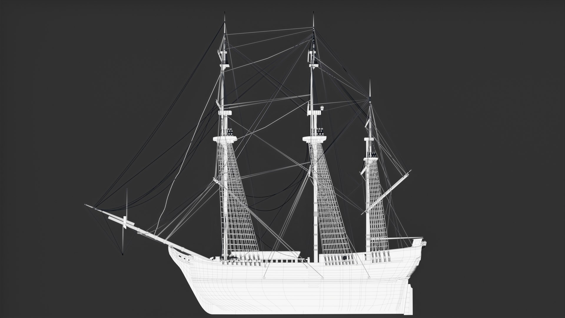 3D Full-Rigged Merchant Sailing Ship Modular Asset PBR model https://p.turbosquid.com/ts-thumb/wp/bqB7AE/Xl/r_viewport_021/png/1683162412/1920x1080/fit_q87/b0616ce782ee868d8898b8293531d50afb8b2b47/r_viewport_021.jpg