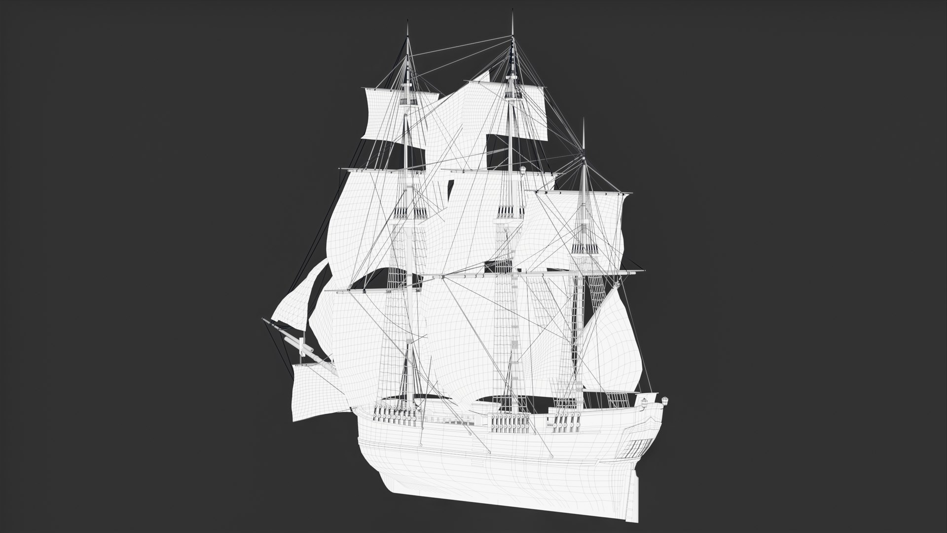 3D Full-Rigged Merchant Sailing Ship Modular Asset PBR model https://p.turbosquid.com/ts-thumb/wp/bqB7AE/Zr/r_viewport_018/png/1683162411/1920x1080/fit_q87/9d9a8bf4f4d2a2c628bc1fb78312366a754013dc/r_viewport_018.jpg