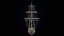 Velero mercante con aparejo completo Activo modular PBR