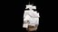 Velero mercante con aparejo completo Activo modular PBR