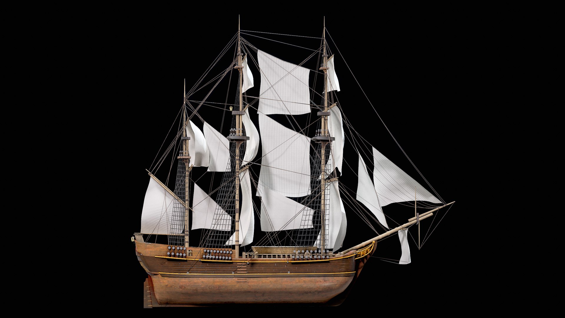 3D Full-Rigged Merchant Sailing Ship Modular Asset PBR model https://p.turbosquid.com/ts-thumb/wp/bqB7AE/hl/r_viewport_079/png/1683162017/1920x1080/fit_q87/8d09d617250d32f7f051acbbce269928e449c17c/r_viewport_079.jpg