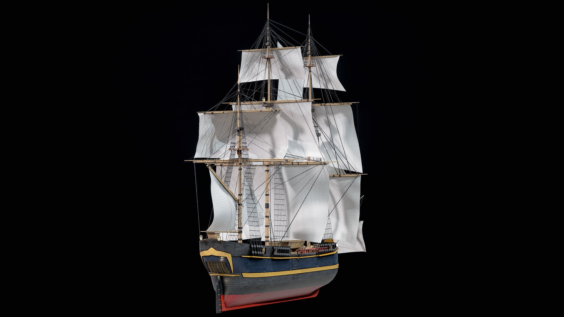 3D Full-Rigged Merchant Sailing Ship Modular Asset PBR model https://p.turbosquid.com/ts-thumb/wp/bqB7AE/mU/r_viewport_051/png/1683161871/1920x1080/fit_q87/a4a9e76f487f4193bfecfc70faaf71d574d3645e/r_viewport_051.jpg