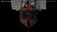 Velero mercante con aparejo completo Activo modular PBR