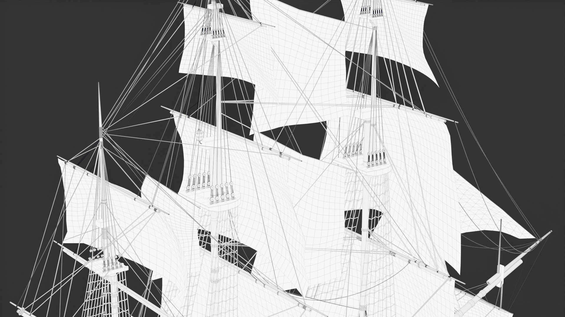 3D Full-Rigged Merchant Sailing Ship Modular Asset PBR model https://p.turbosquid.com/ts-thumb/wp/bqB7AE/t9/r_viewport_026/png/1683162414/1920x1080/fit_q87/357ebd7166a967411bfde7fab0510c8b341b896e/r_viewport_026.jpg