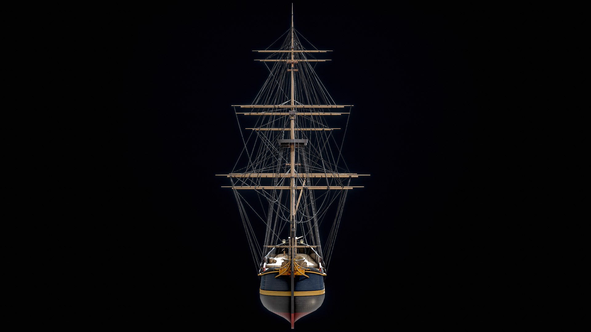 3D Full-Rigged Merchant Sailing Ship Modular Asset PBR model https://p.turbosquid.com/ts-thumb/wp/bqB7AE/to/r_viewport_042/png/1683161865/1920x1080/fit_q87/876ceb4cbc85ffbd58b29610606e9c29bdcdabd7/r_viewport_042.jpg
