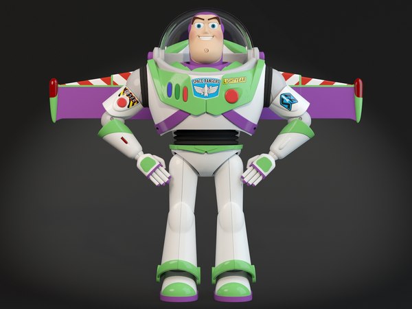 Buzz Lightyear Toy Story