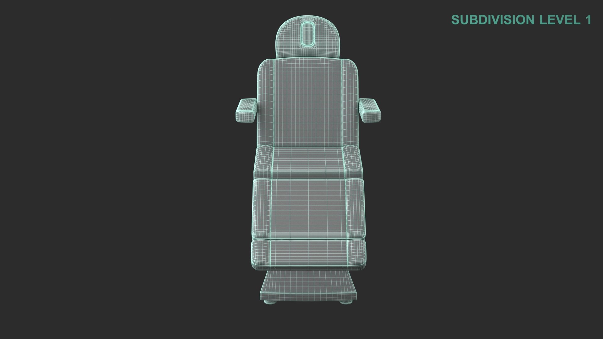 Massage Chair 3D model https://p.turbosquid.com/ts-thumb/wp/mNye9D/gr/wireframe0005/jpg/1677404811/1920x1080/fit_q87/e19b2e2f83f7f18f22d3f559c3dd50eb898acac9/wireframe0005.jpg