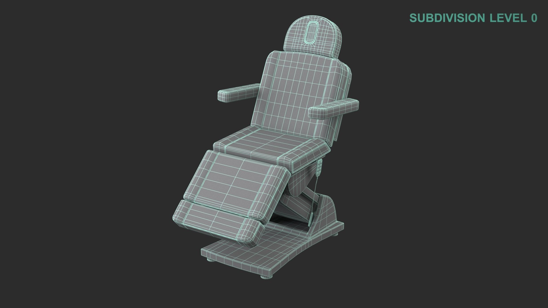 Massage Chair 3D model https://p.turbosquid.com/ts-thumb/wp/mNye9D/q9/wireframe0007/jpg/1677404812/1920x1080/fit_q87/b7c8c08d19ea3dedbda6fcad58c88302ef2d20e6/wireframe0007.jpg
