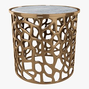 imogen copper drum 3d model