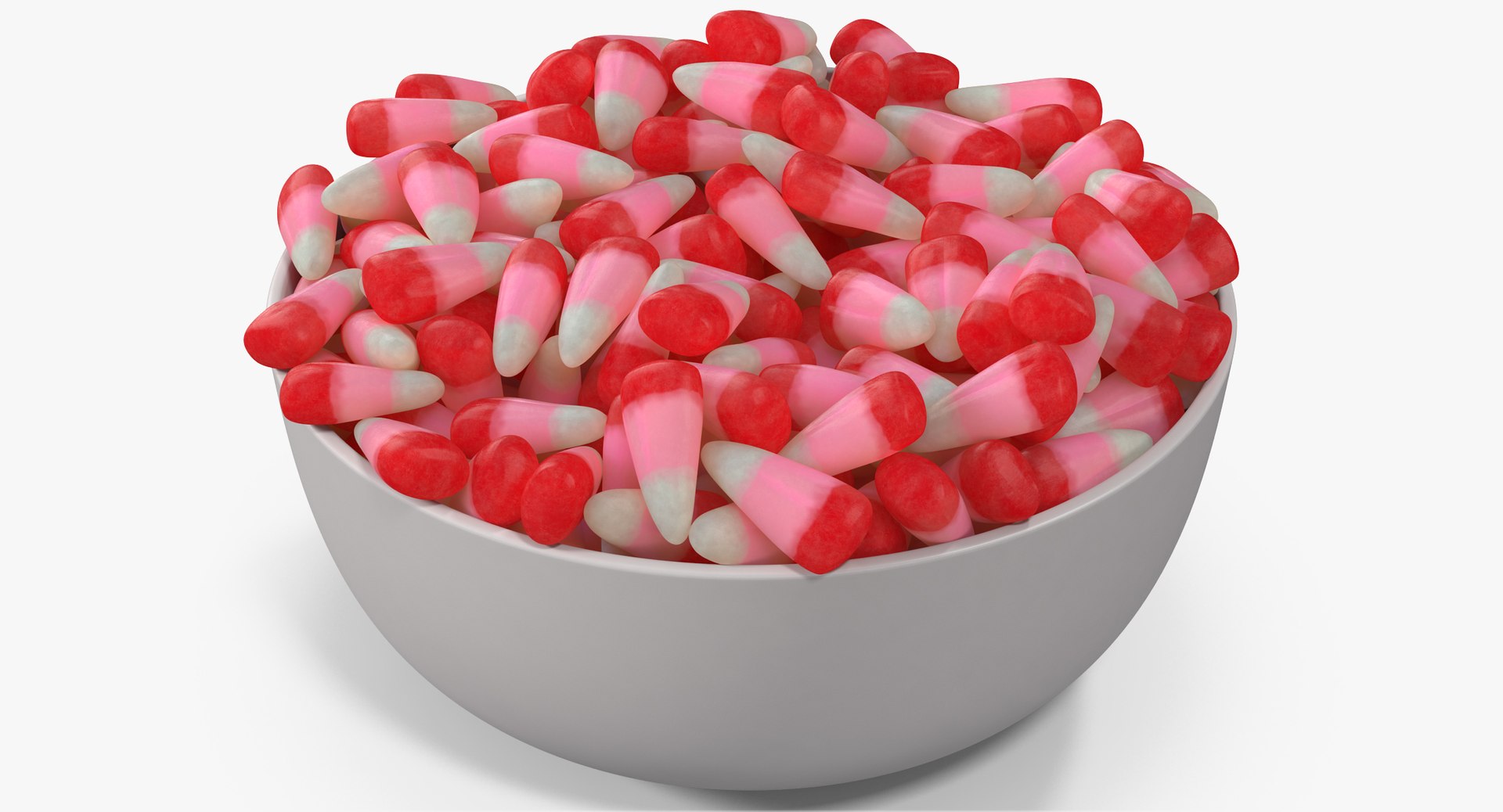 Valentine corn 4 3D - TurboSquid 1342560