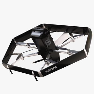 Amazon Prime Air Delivery Drone