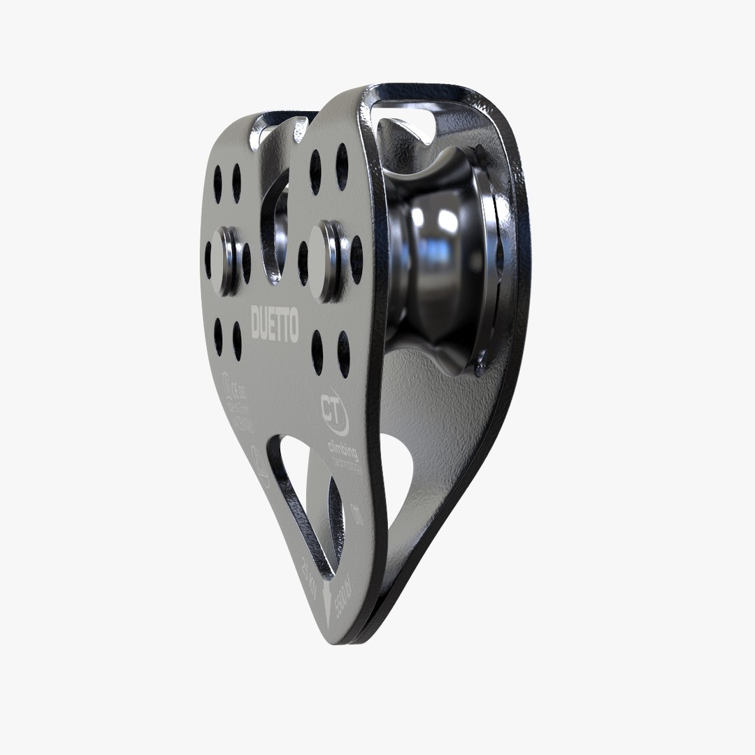 3D double pulley tyrolean https://p.turbosquid.com/ts-thumb/wp/u132nA/GIrfzEGB/untitled.6676/jpg/1515365997/1920x1080/fit_q87/3509eb586712be4e8493f657846fd2c1f50faafe/untitled.6676.jpg