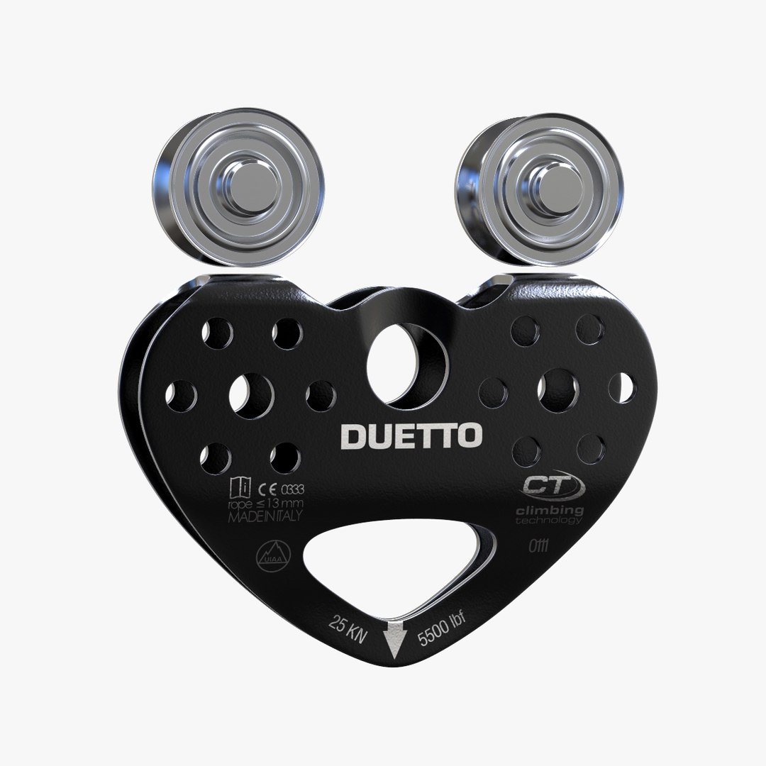 3D double pulley tyrolean https://p.turbosquid.com/ts-thumb/wp/u132nA/u5wxKW49/untitled.6680/jpg/1515367489/1920x1080/fit_q87/1e5013af3daf383576e579368448cd0213d27c96/untitled.6680.jpg