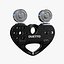 Double Pulley Tyrolean