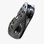 Double Pulley Tyrolean