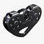 Double Pulley Tyrolean
