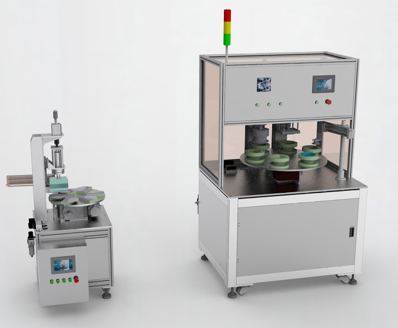 3D model n95 mask sealing machine - TurboSquid 1594843