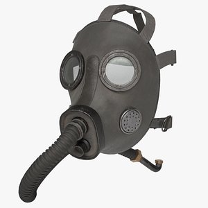 3D Oxygen Mask