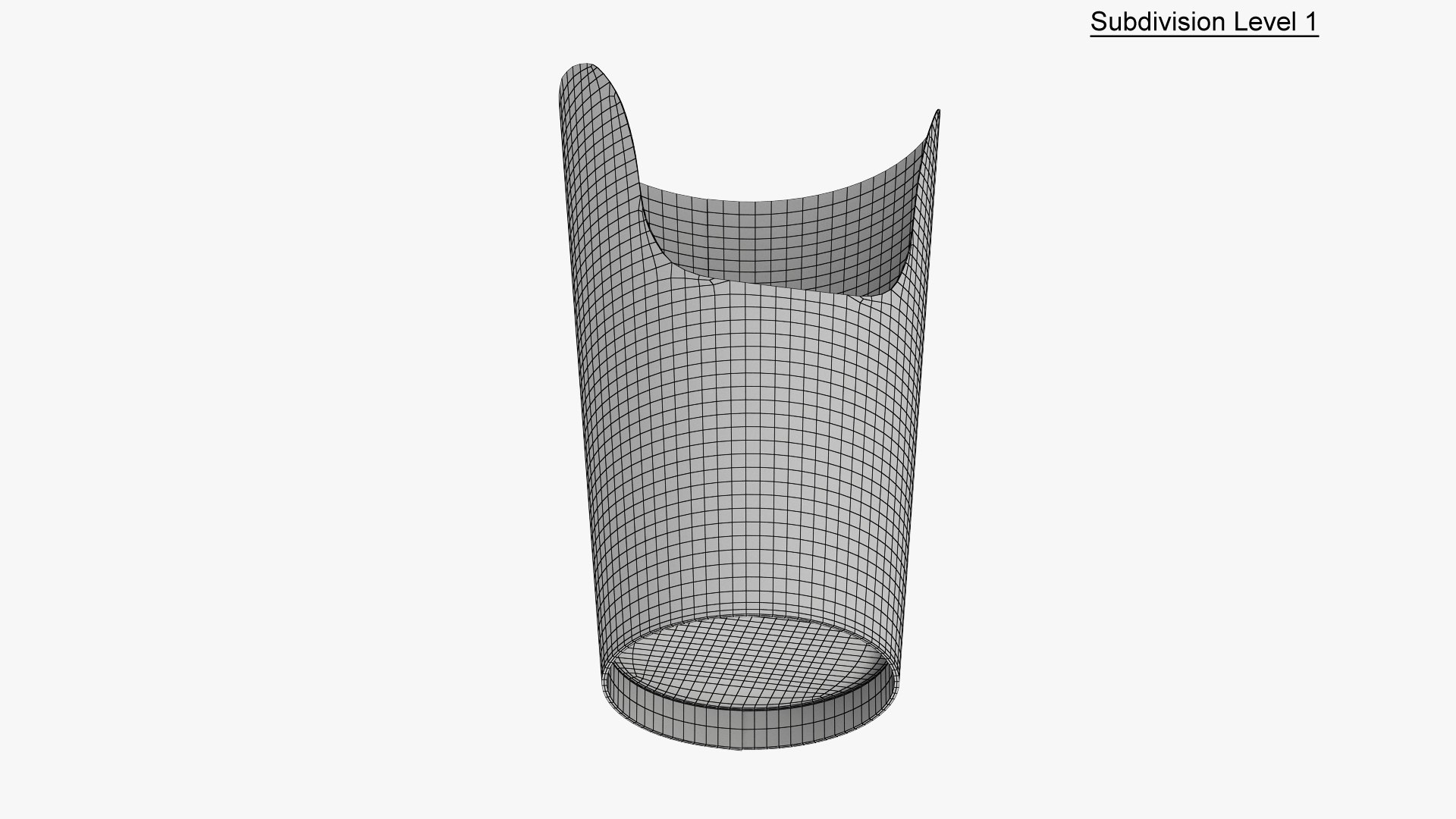 3D Model Paper Cup - TurboSquid 1592631